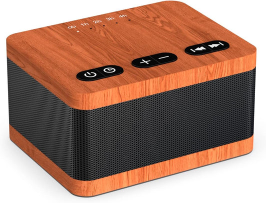 Sound Machine White Noise Machine with 30 Soothing Sounds 36 Levels Volume 5 Timers and Memory