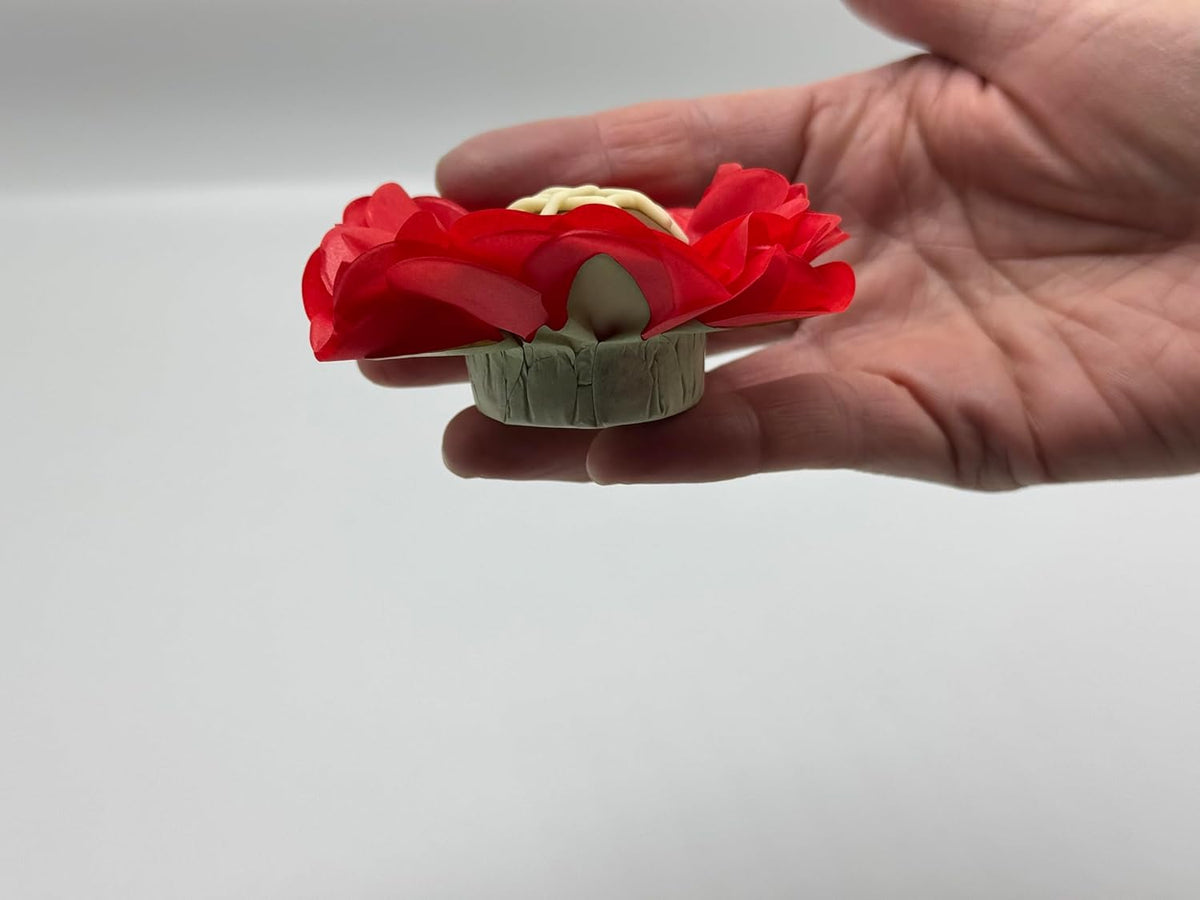 Handmade Paper Truffle Cups | Truffle Liners | Truffle Wrappers | Fominhas | Candy cups for