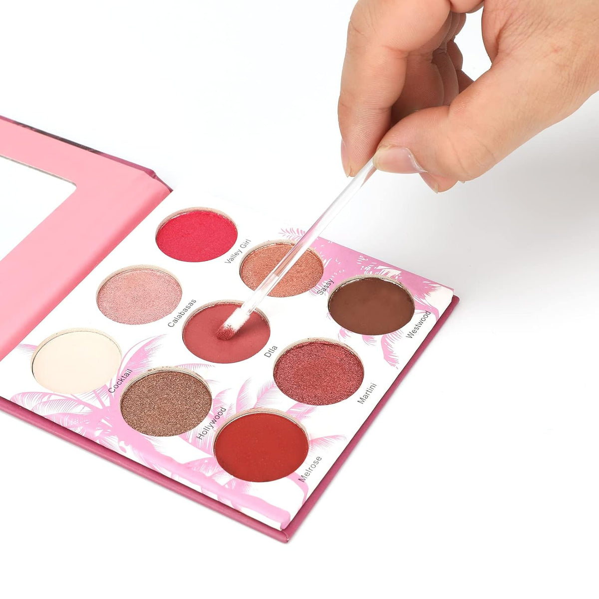 G2PLUS 200PCS Lip Gloss Applicators, Transparent Disposable Lip Brushes, Lipstick Gloss Wands