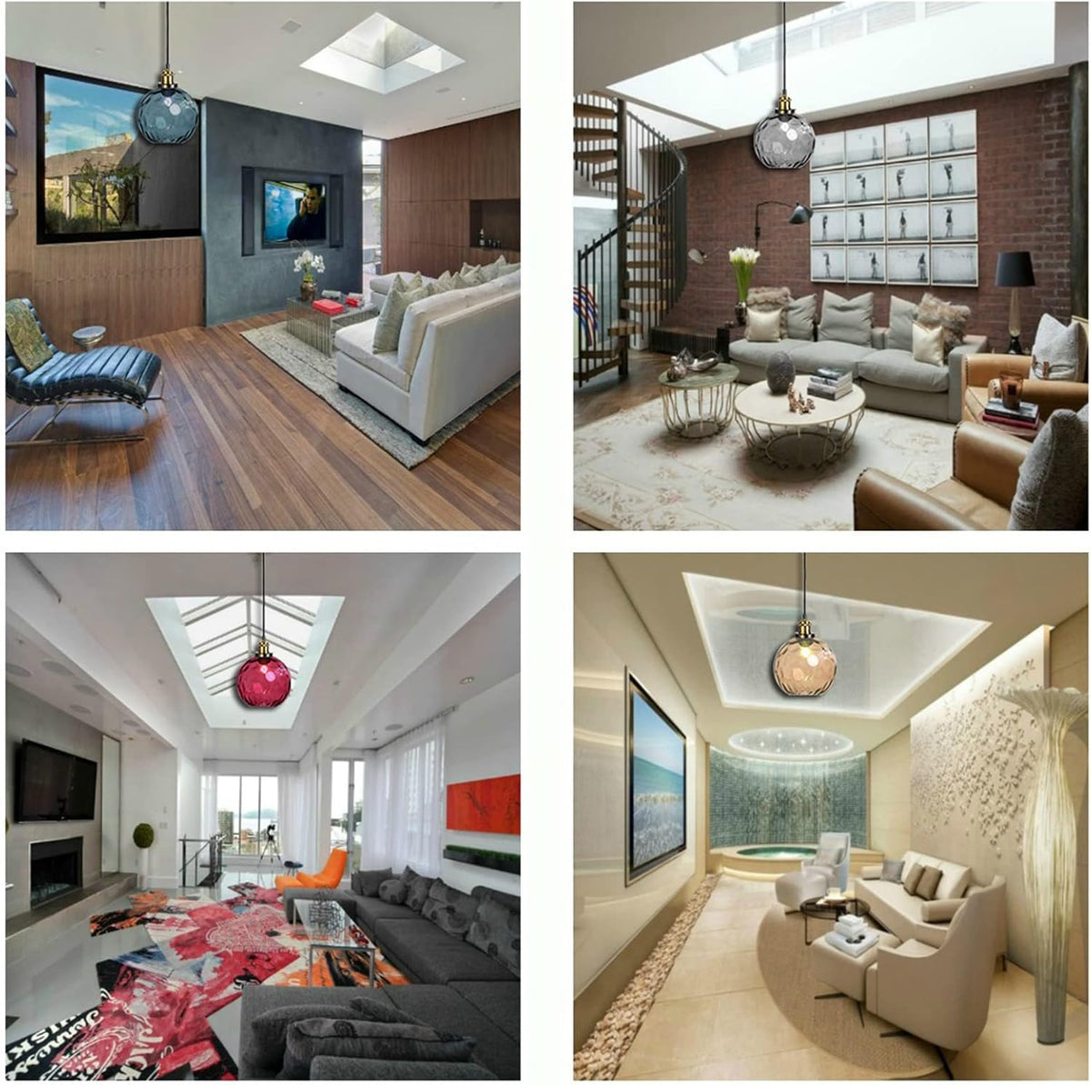 Pendant Light Shade Industrial Hanging Lights Fixtures Ceiling Outdoor Pendant Lighting for Kitchen