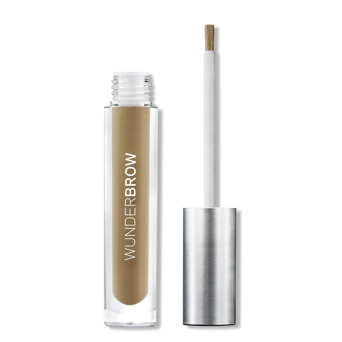 WUNDERBROW Eyebrow Gel, Waterproof, Smudgeproof, Lasts for Days, Shade: Blonde, Vegan and