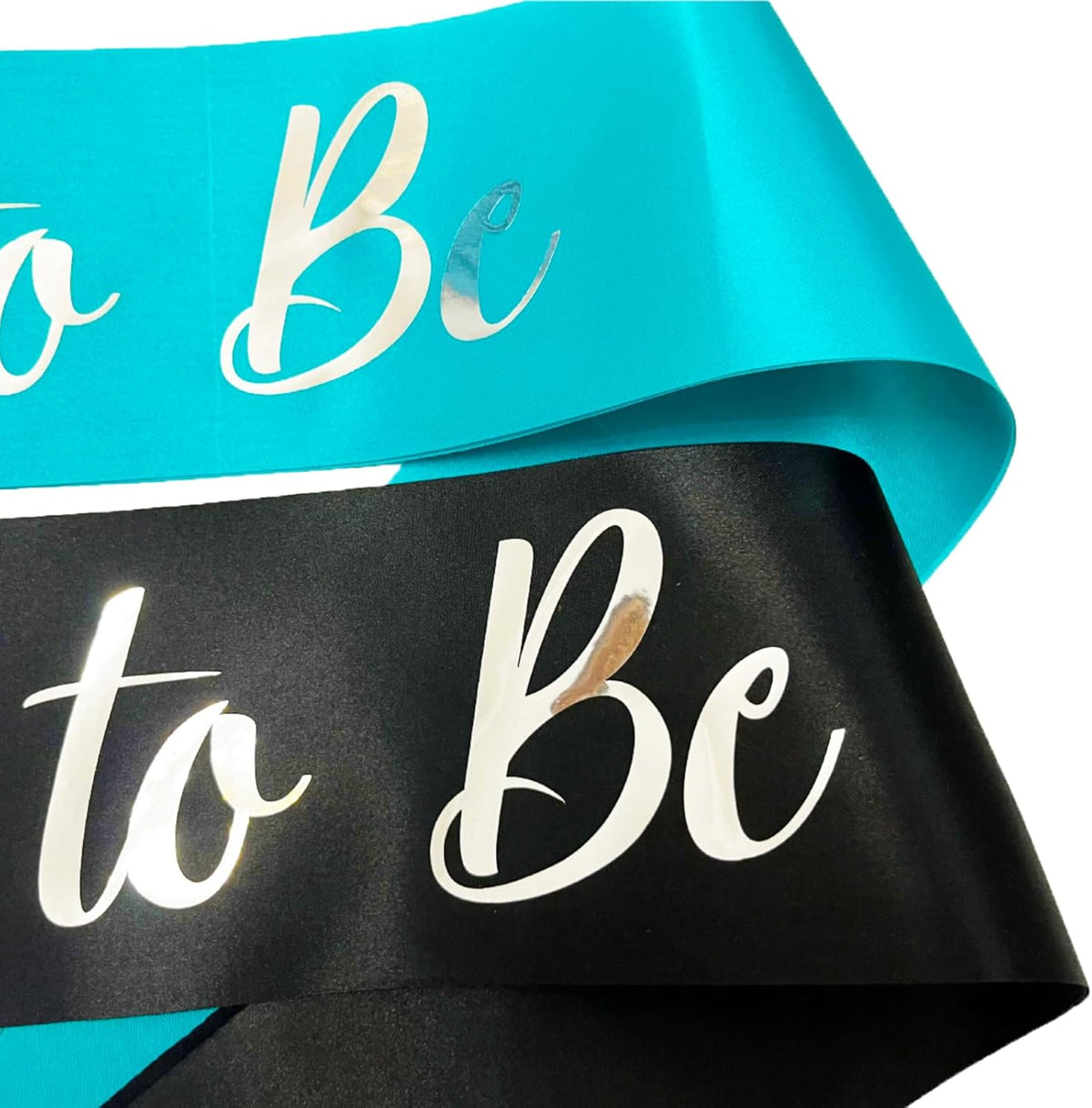 Bride to Be Sash and Groom to Be Sash, Bachelorette Party Supplies Engagement Party Favors, Bridal