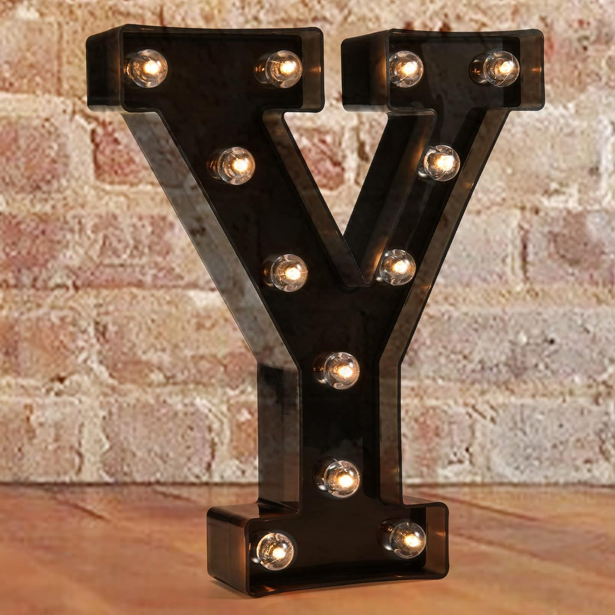 Decorative LED Illuminated Letter Marquee Sign - Alphabet Marquee Letters with Lights For Wedding