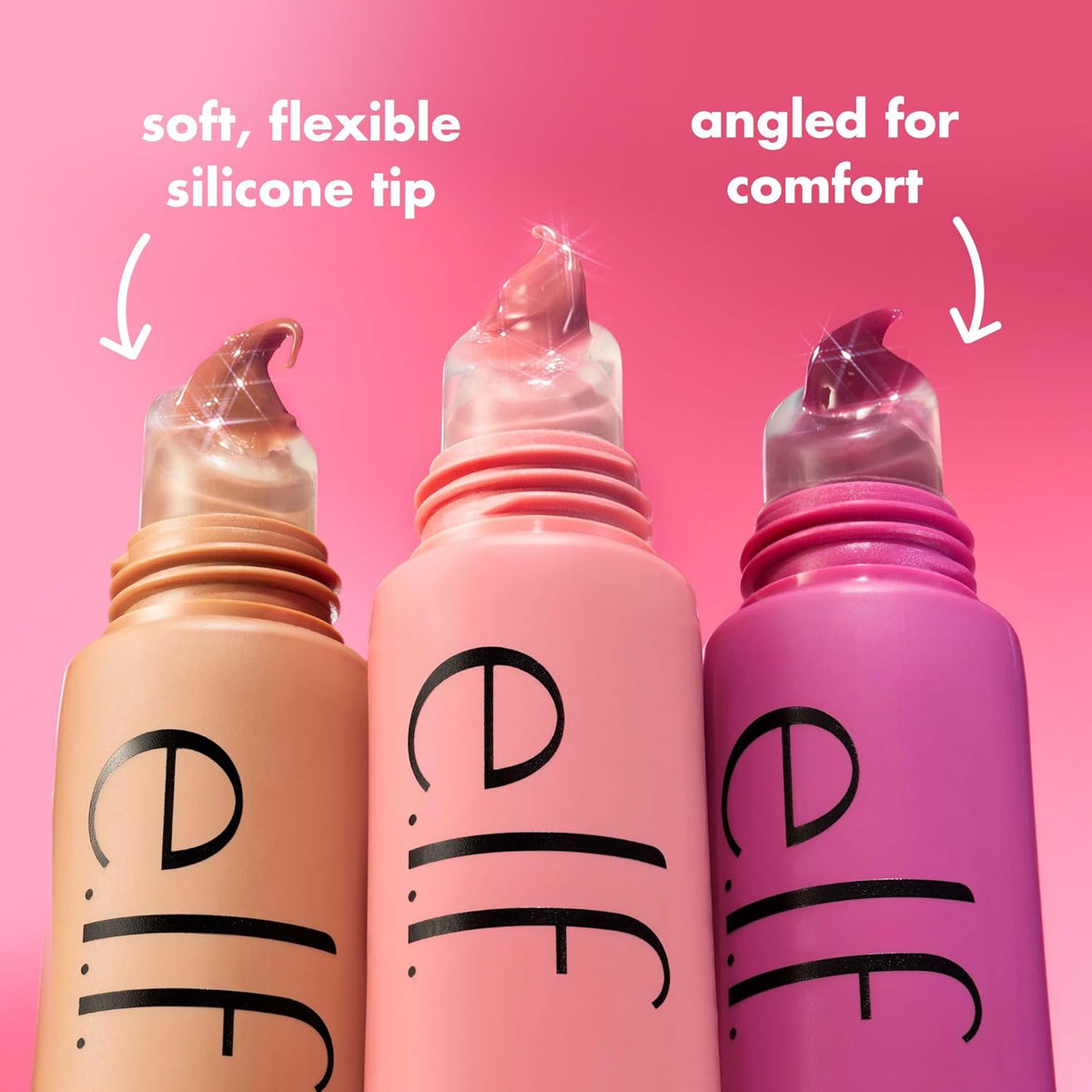 e.l.f. Glow Reviver Melting Lip Balm, Hydrating Tinted Lip Balm For A Glossy Finish & Soft, Supple