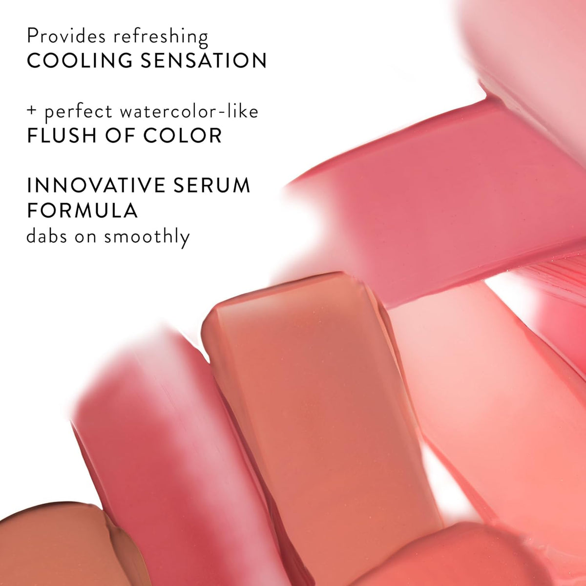 LAURA GELLER NEW YORK Serum Blush Tint, Lightweight Liquid Blush for Cheeks, Weightless Watercolor