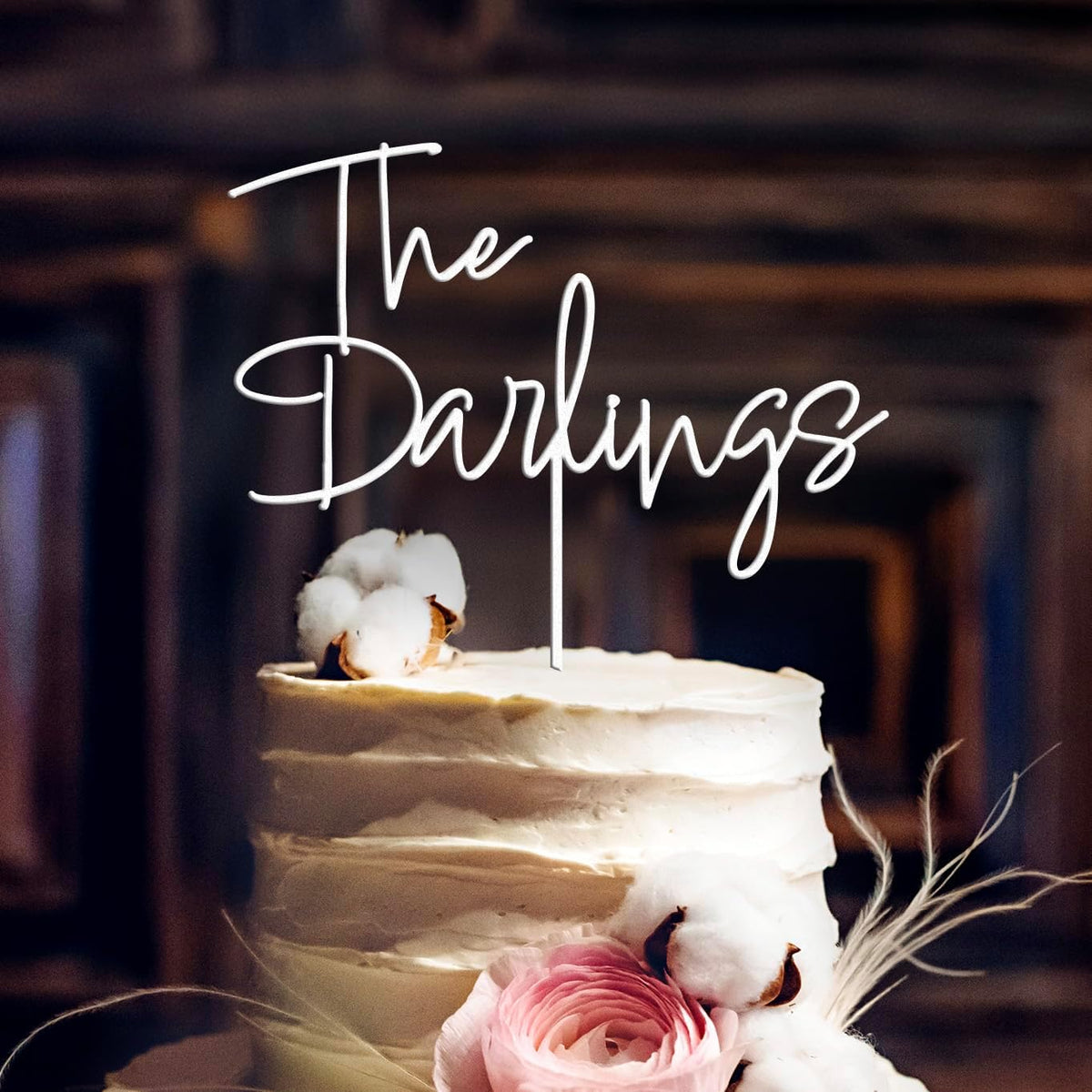 Wedding Cake Topper! Custom Rustic Cake Topper, Personalize your own Bride And Groom Cake Topper