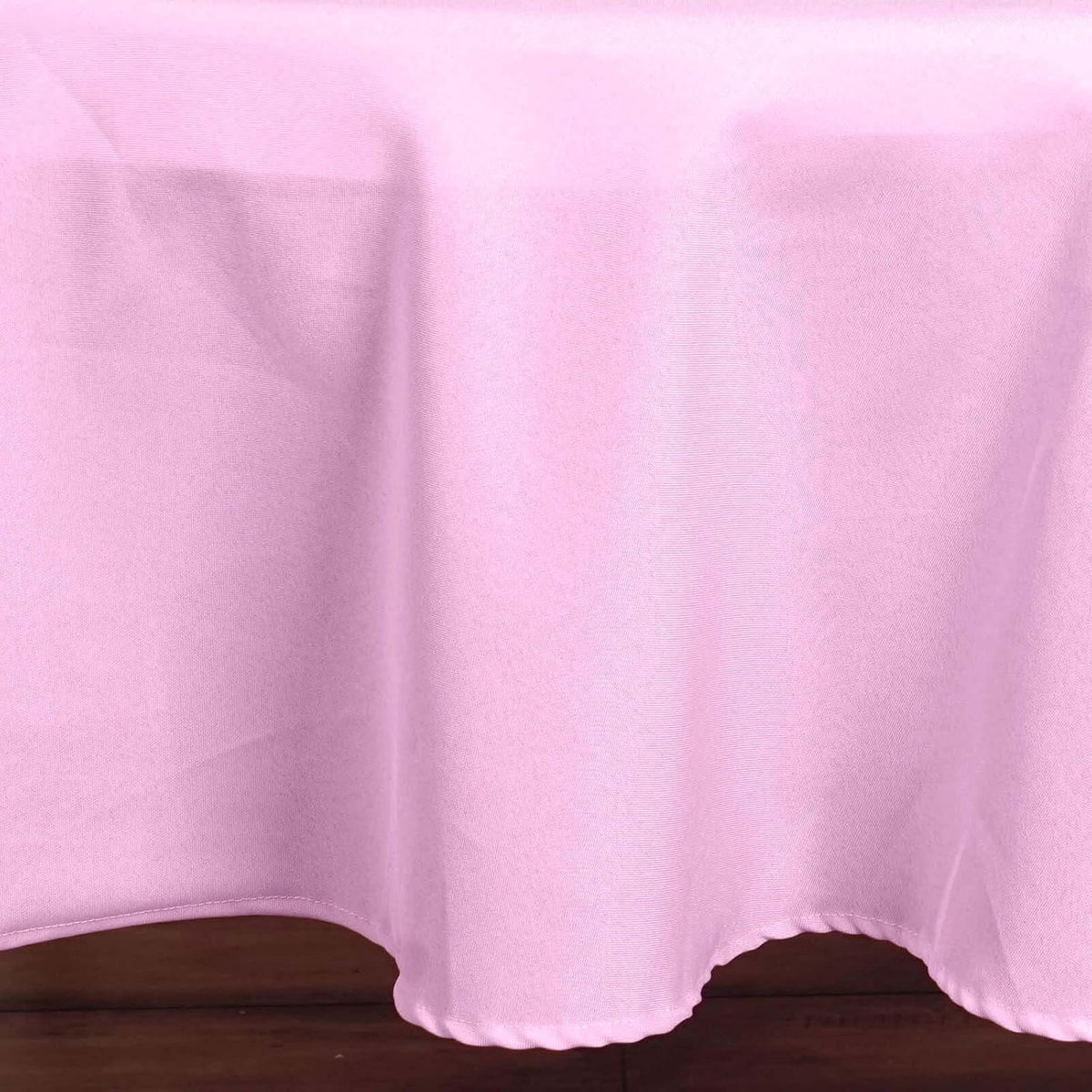 Efavormart Round Tablecloth, 90 Inch Stain & Wrinkle Resistant Washable Table Cloth, Decorative