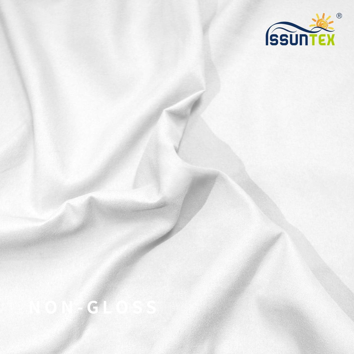 ISSUNTEX 10X10 ft/3X3 Meters Background Photo Backdrop, Photo Studio, Collapsible High Density