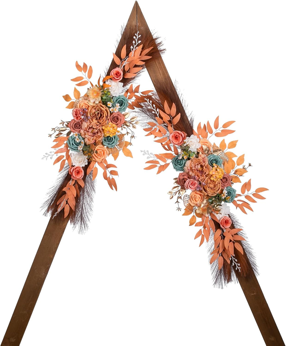 Wedding Arch Flowers, Artificial Flowers for Decoration, Large Flower Swag for Boho Styles Wedding
