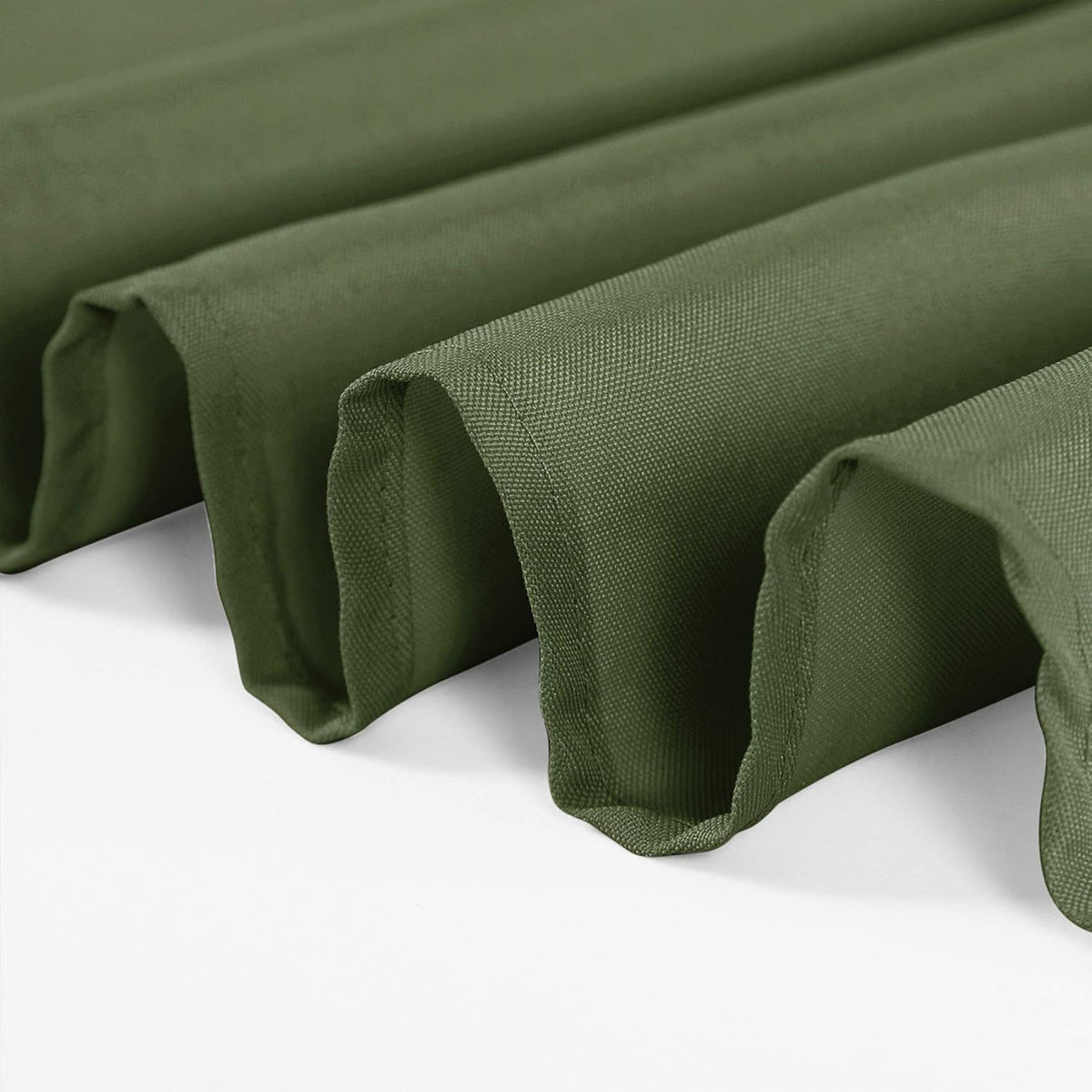 120 inch Round Tablecloth Washable Polyester Table Cloth Decorative Table Cover for Wedding Party