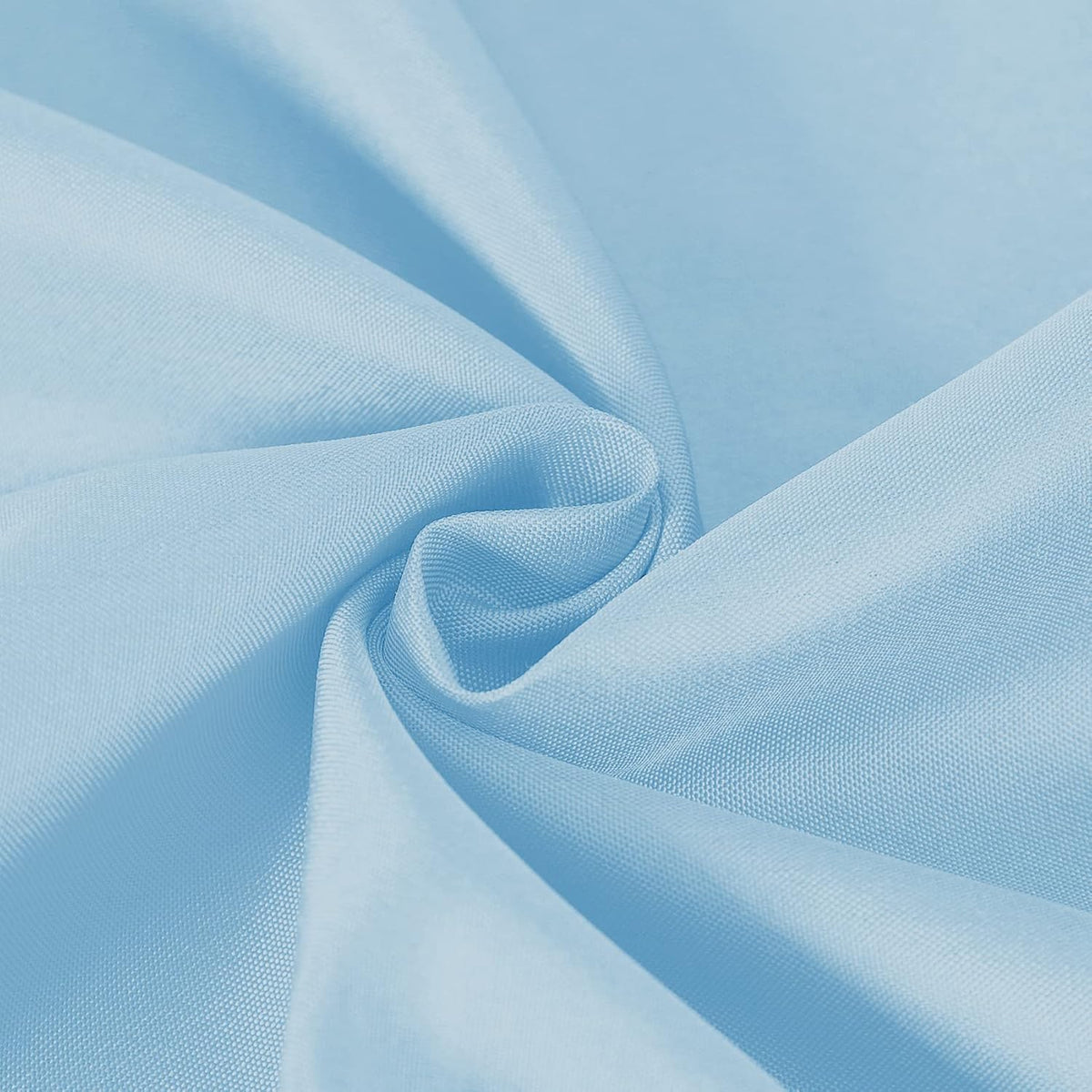 Cupuamon Square Tablecloth 90x90 inch Washable Polyester Fabric Table Cloth for Wedding Party