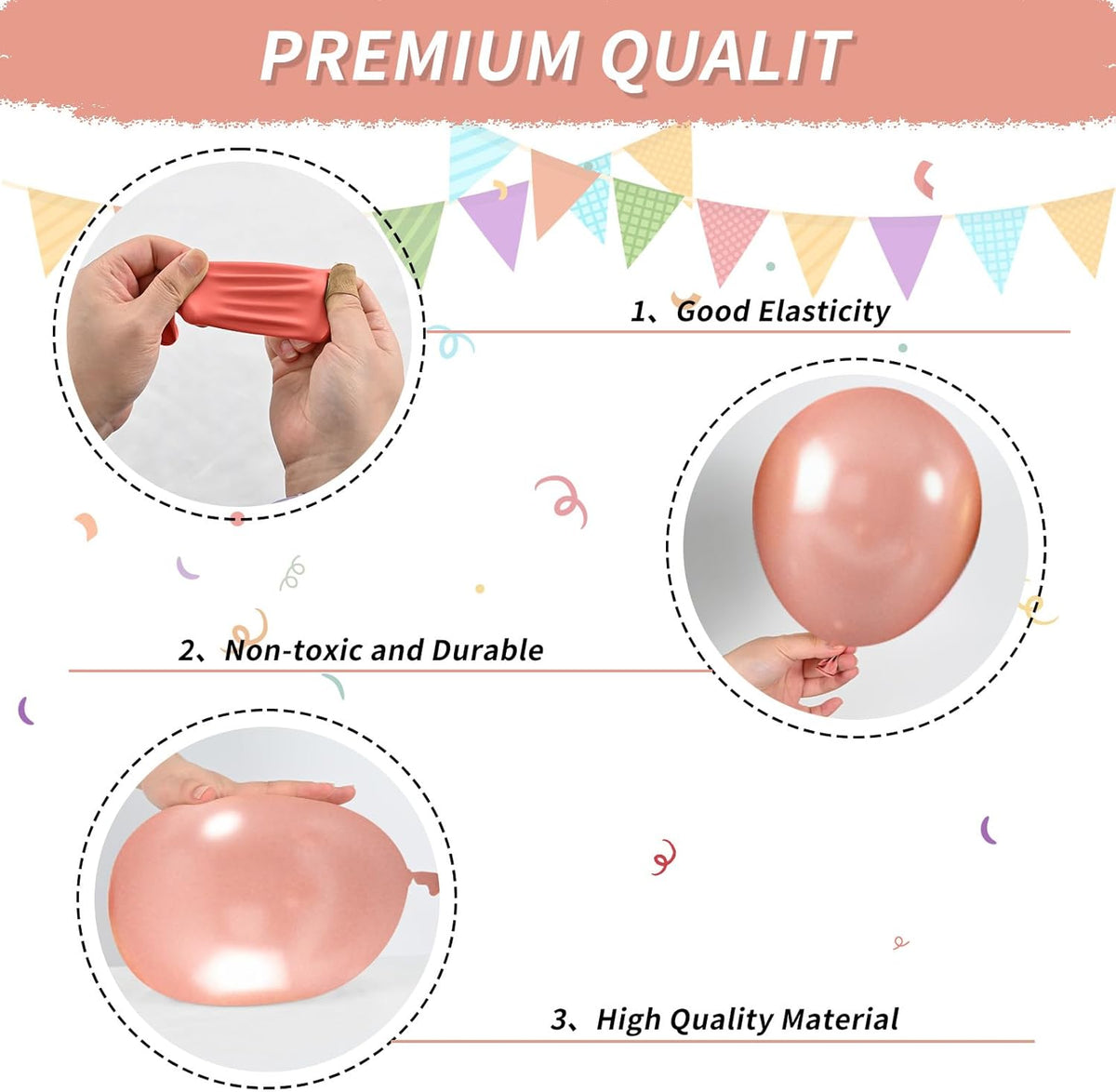 Burgundy Balloons, Rose Champagne Gold Balloons Burgundy Rose Pearl Balloon Wine Red Metallic Gold