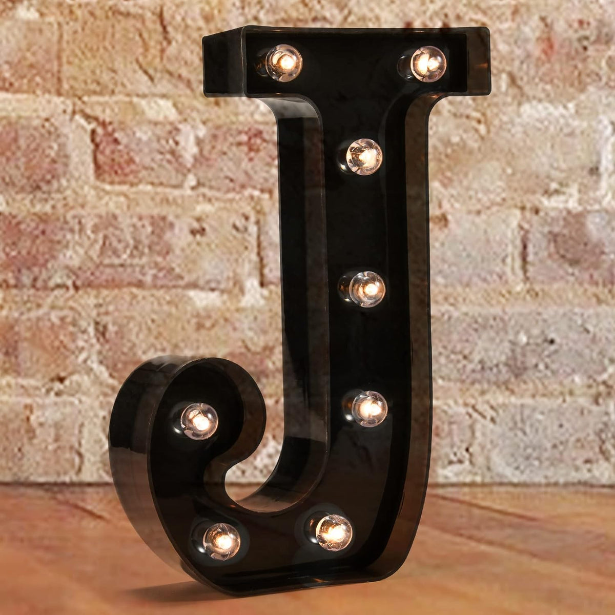 Decorative LED Illuminated Letter Marquee Sign - Alphabet Marquee Letters with Lights For Wedding