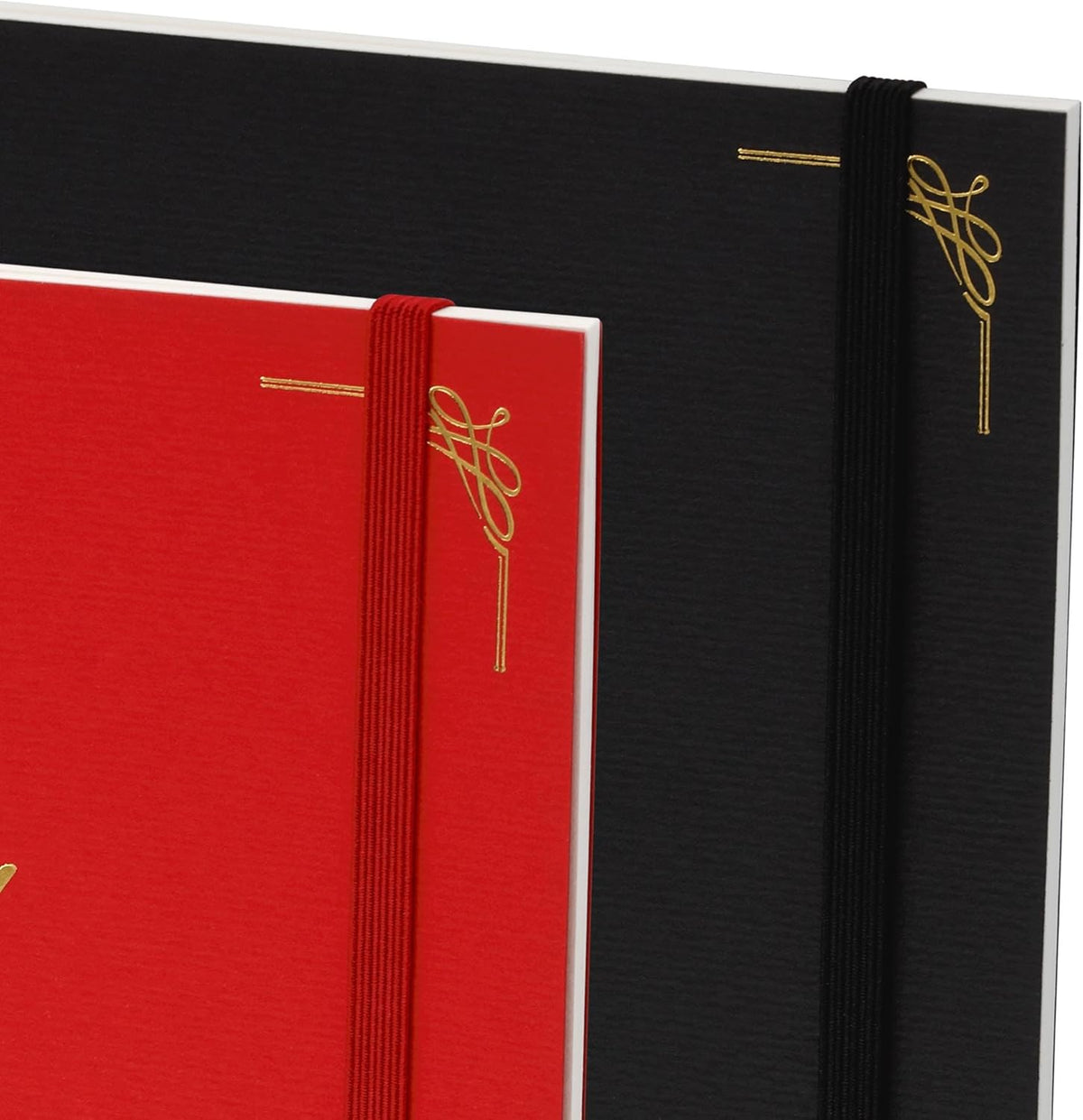 New York Central Eternity Ninety Flat Book- 4x6" Sketch Watercolor Journal, Pack of 10- Black Soft