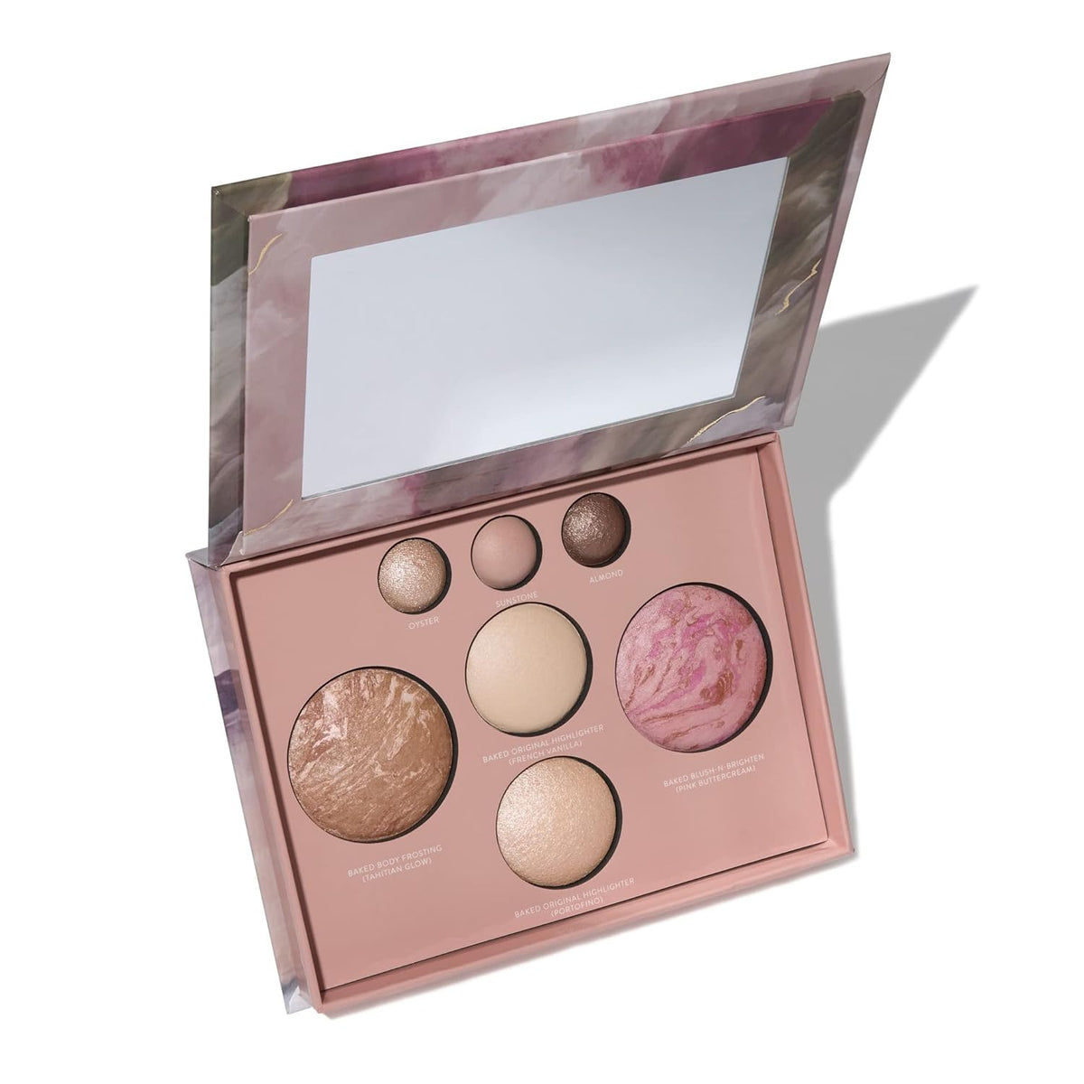 LAURA GELLER NEW YORK The Best of the Best Baked Palette - Full Size - Includes Bronzer, Blush, 2