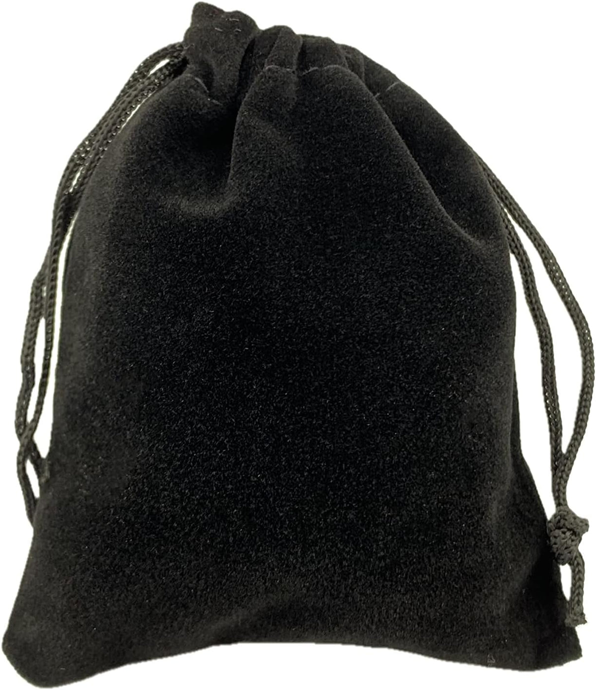 Palmhomee Pack of 48 3x4 Inch Velvet Drawstring Bags Gift Bag Velvet Pouch For Jewelry Wedding and