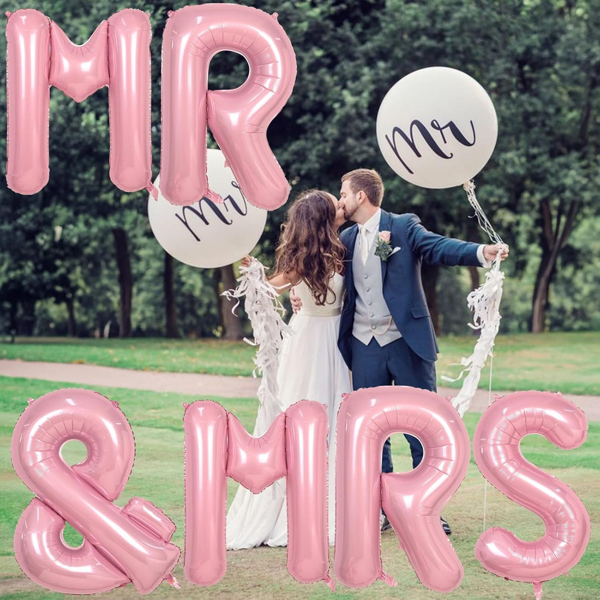 40 Inch Pastel Pink Letter Balloons, Baby Pink Giant Custom Foil Alphabet Balloon &, Mylar Self