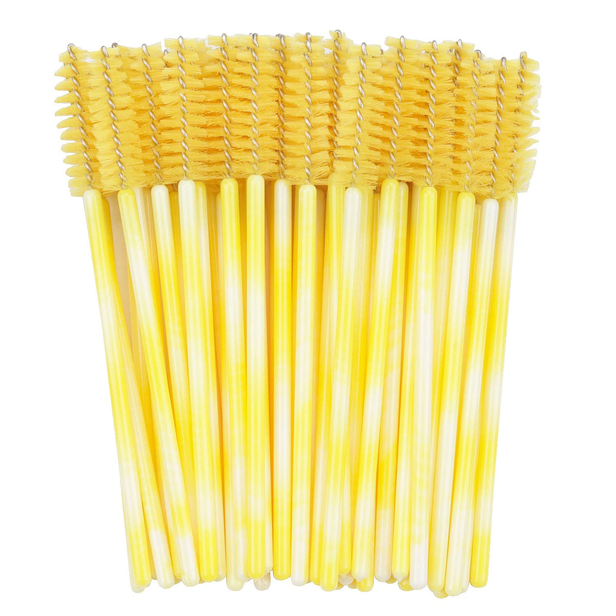 300 Disposable Mascara Wands Eyelash Brush Spoolies for Eye Lash Extension Eyelash Extension