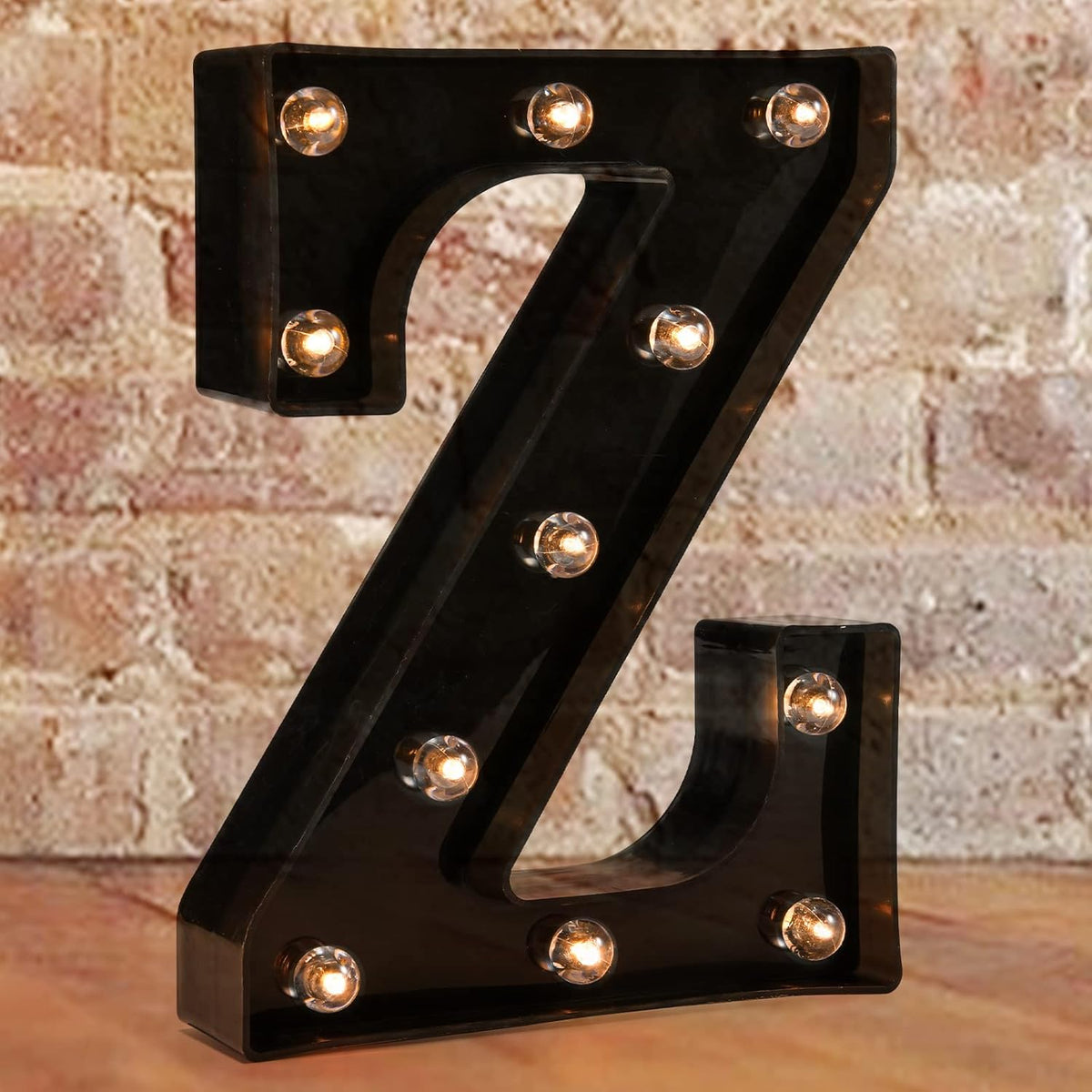 Decorative LED Illuminated Letter Marquee Sign - Alphabet Marquee Letters with Lights For Wedding