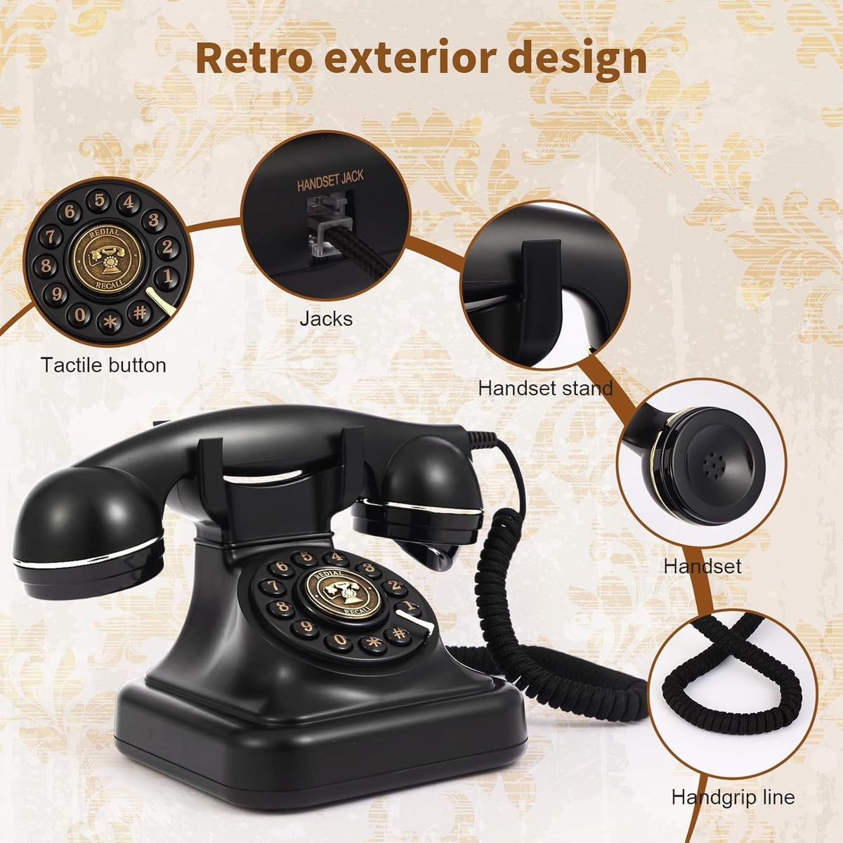Audio Guest Book Wedding Phone, Audio Guest Book Record Customized Audio Messages Guest Book