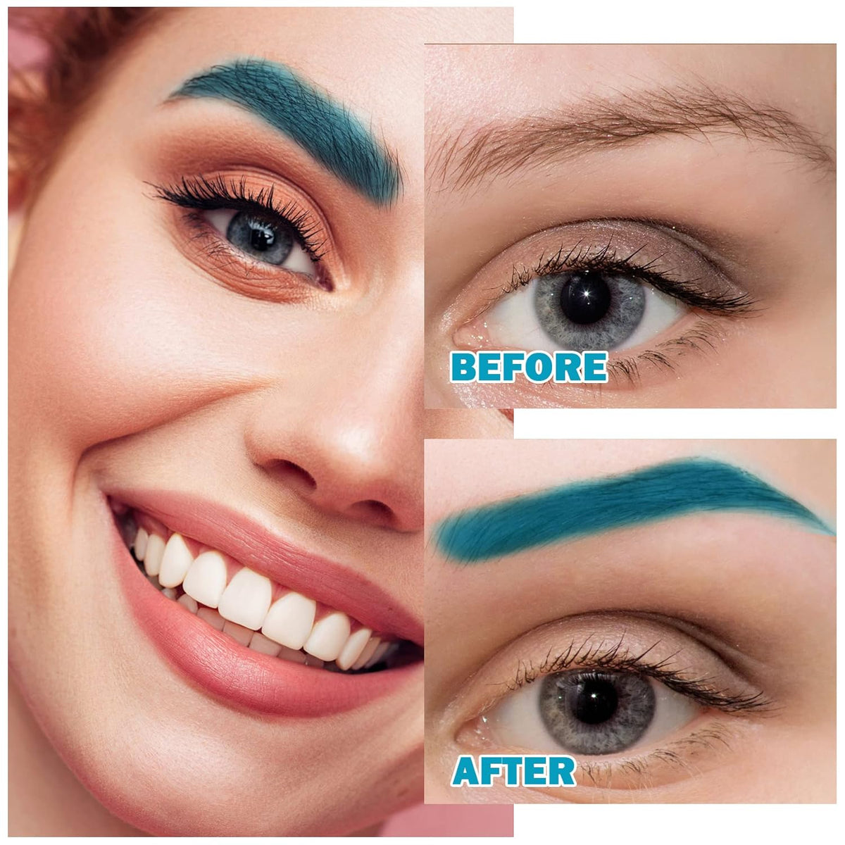 Eyebrow Pomade Cream,Brow Pomade Gel Naturally Long Lasting Waterproof,Delicate and Smooth Eye Brow