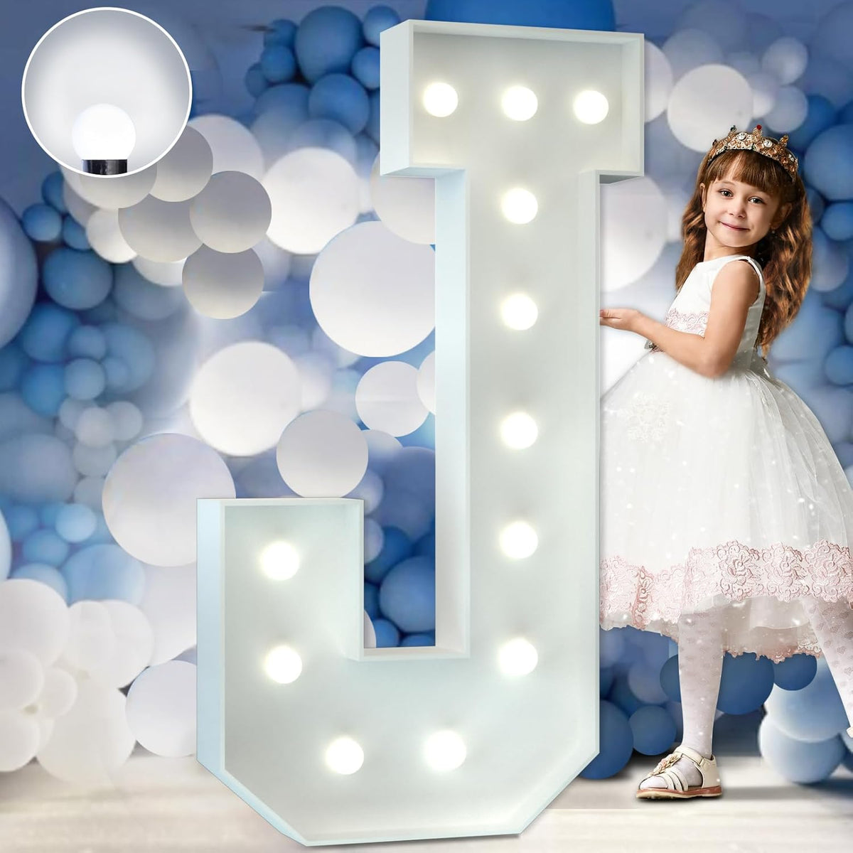 Marquee Letters 4 Feet Tall Large Light Up Letters Baby Shower Decorations Wedding Engagement