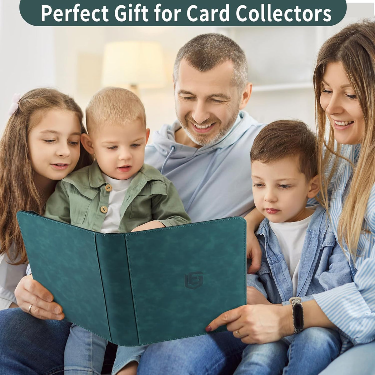9 Pocket Card Binder,540 Pocket Trading Card Binders,Loading Pocket Collectible Card Album for MTG