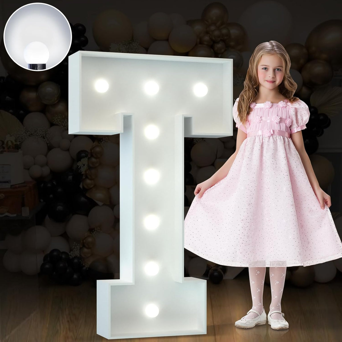 Marquee Letters 3 Feet Tall Large Light Up Letters Baby Shower Decorations Wedding Engagement