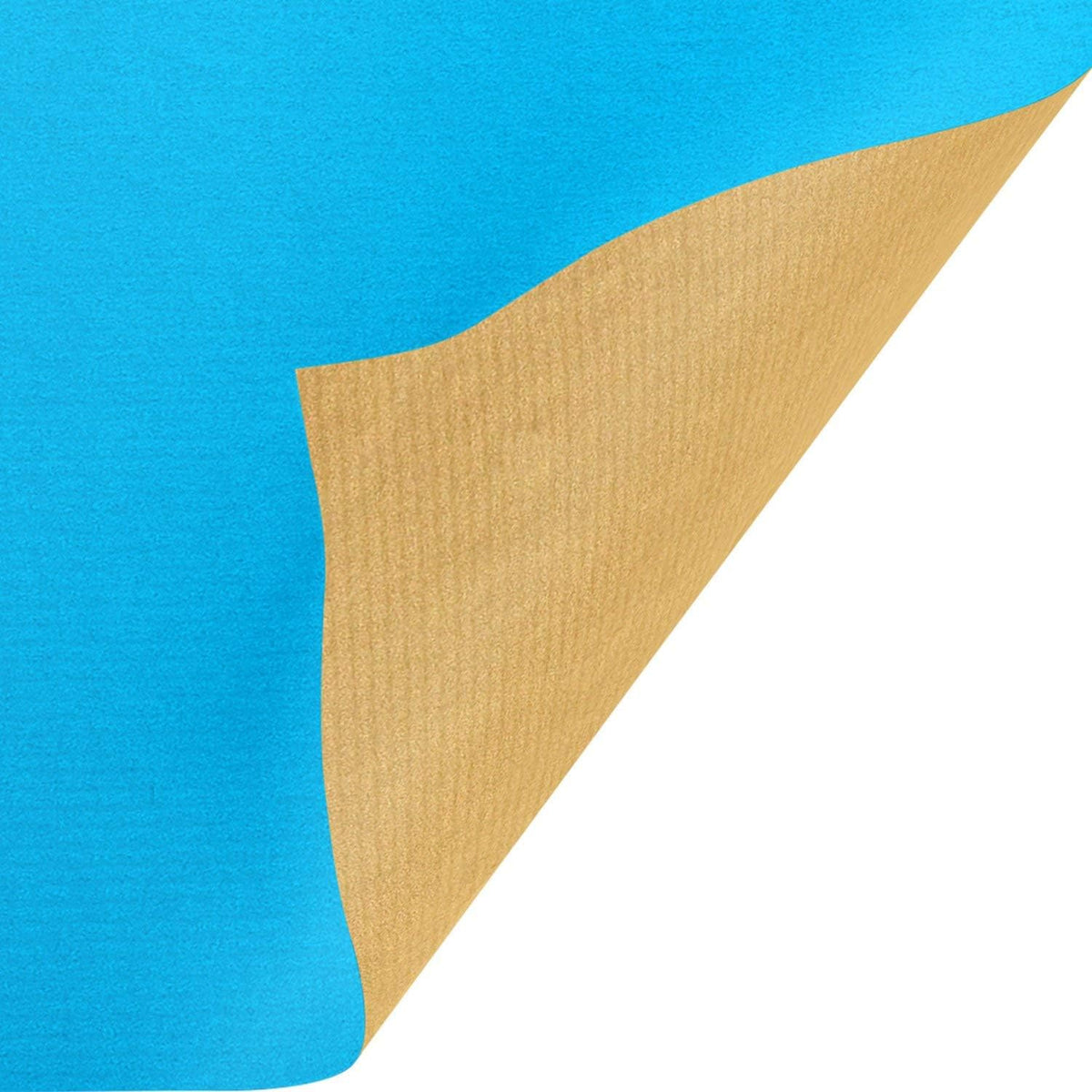 Jillson Roberts 6 Roll-Count Solid Color Hanukkah Gift Wrap Available in 2 Different Assortments