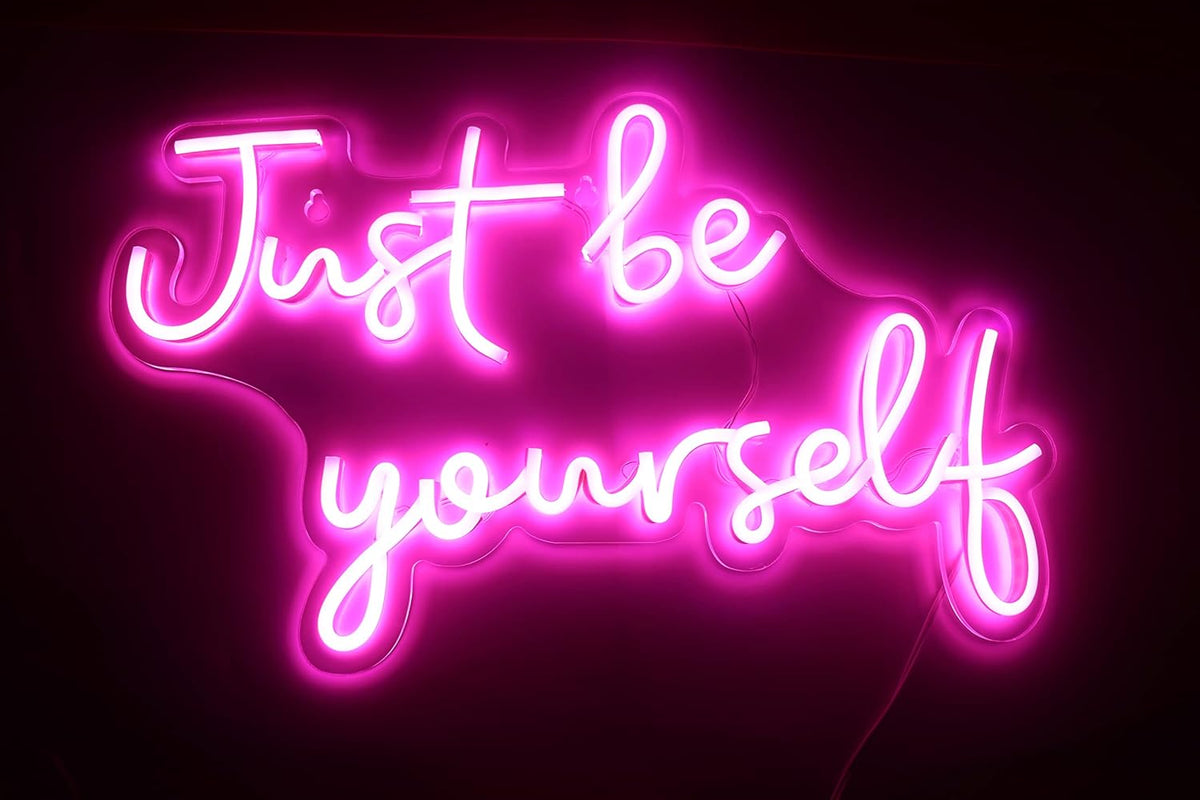 LED Neon Sign Night Light for Wall Party Décor Bedroom Room Bar Wedding Home Birthday Art
