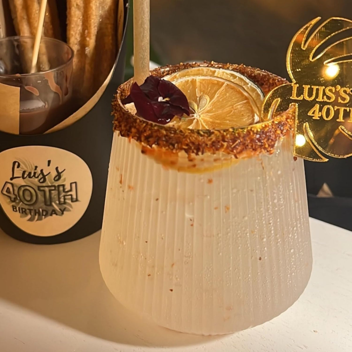 40 count Origami Ripple Unbreakable Stemless Plastic Wine Champagne Whiskey Glasses Elegant Durable