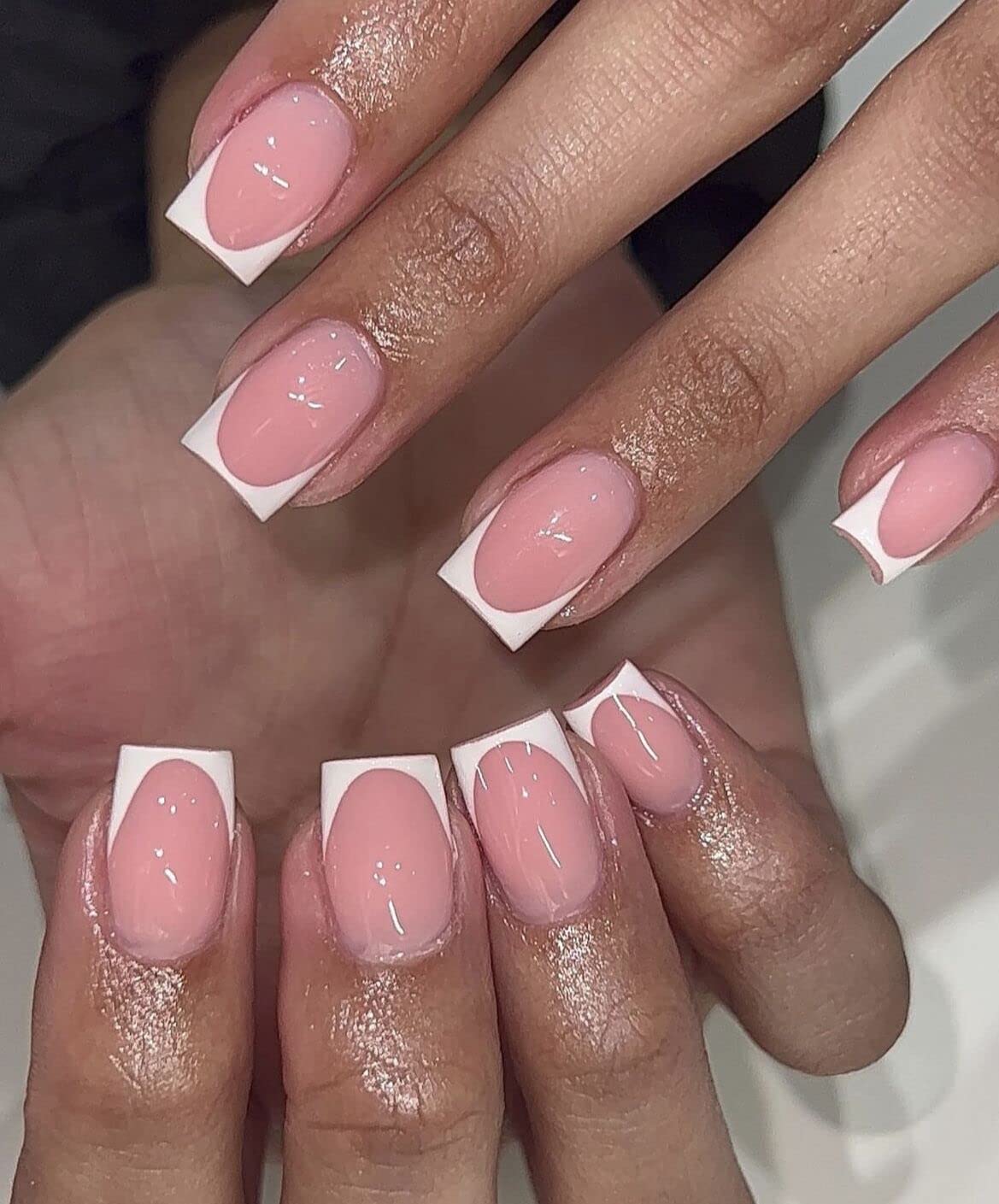 Salon-Grade Builder Gel (Wooly Beige + Pastel Rose) - Hypoallergenic Strong Base Coat |