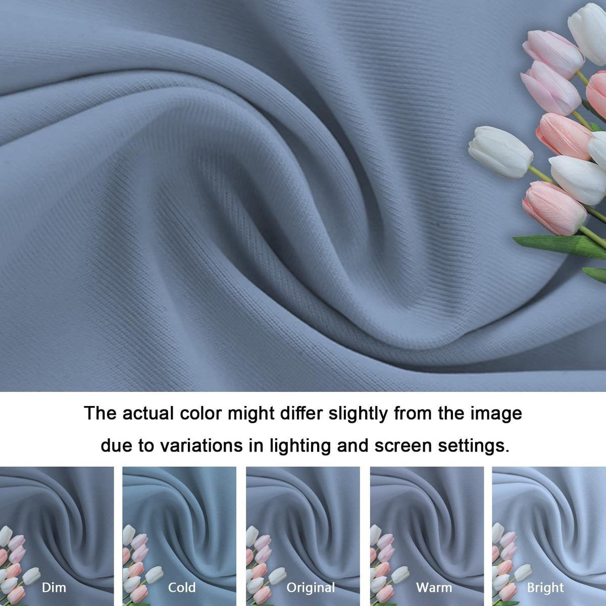 Wedding Arch Cover Dusty Blue Arches Stand Covers 7.2FT Arch-Backdrop-Cover Spandex Arch Covers