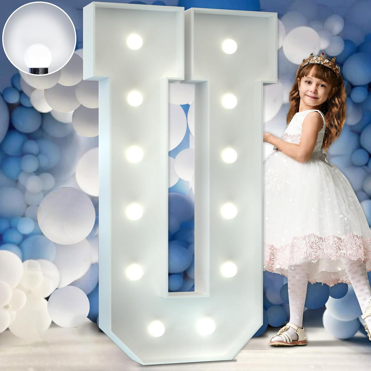 Marquee Letters 4 Feet Tall Large Light Up Letters Baby Shower Decorations Wedding Engagement