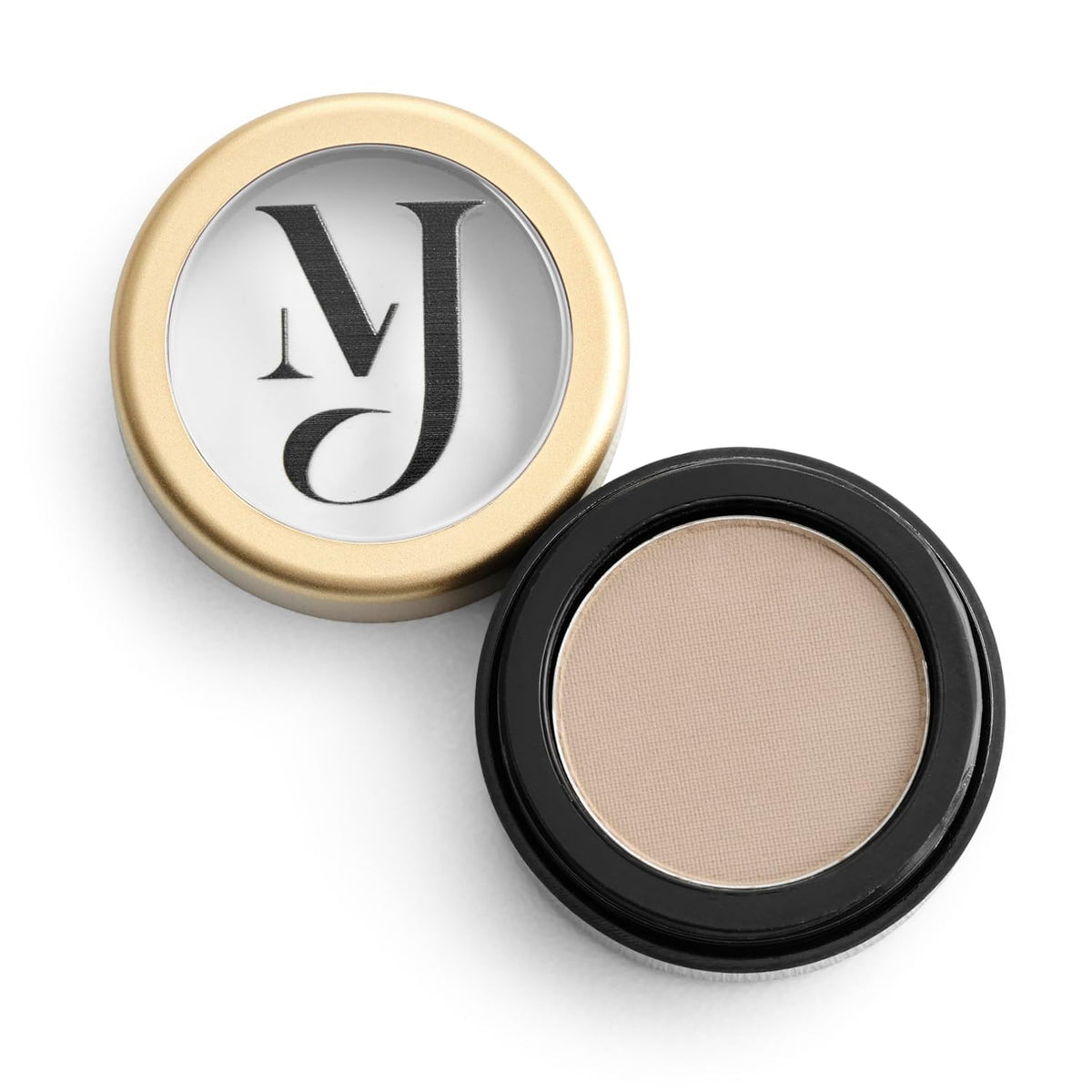 Marie-José Light Blond Eyebrow Powder Sand Beige Eyebrow Cake Powder - Effortless All-Day Brow