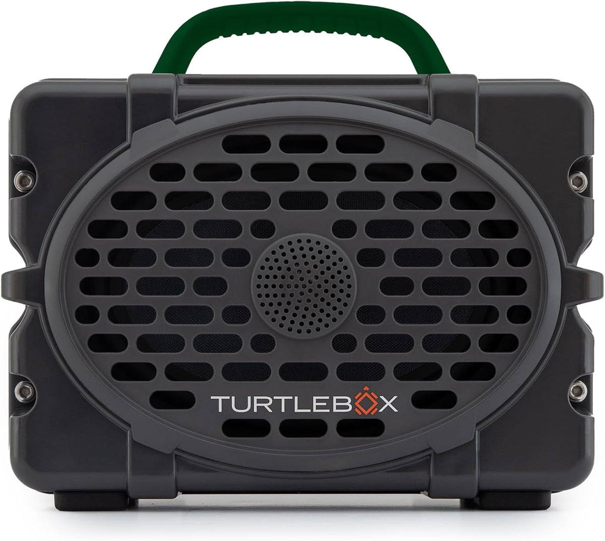 Turtlebox Original Gen 3: Portable Outdoor Bluetooth Speaker – Ultra-Loud (120dB), Waterproof