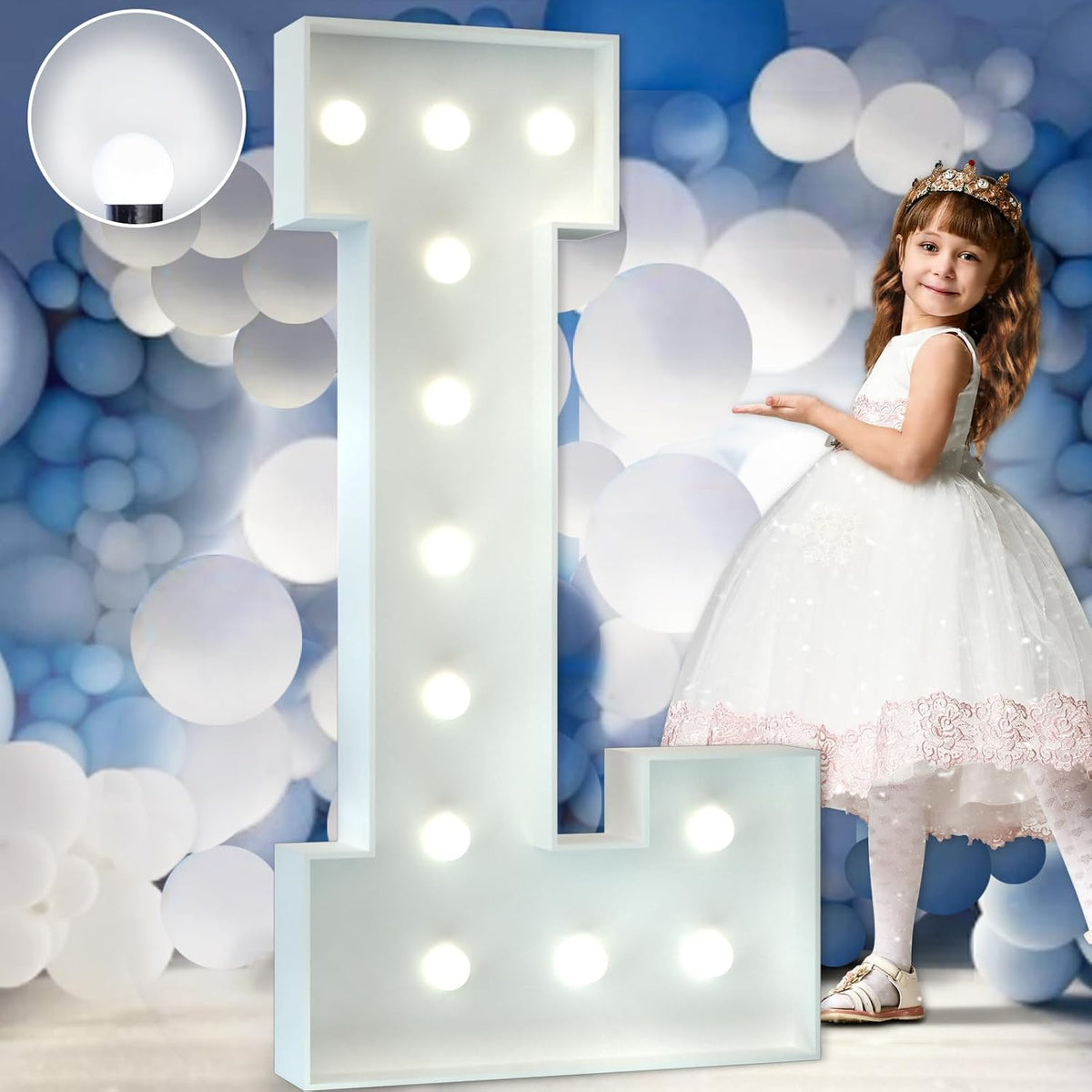 Marquee Letters 4 Feet Tall Large Light Up Letters Baby Shower Decorations Wedding Engagement