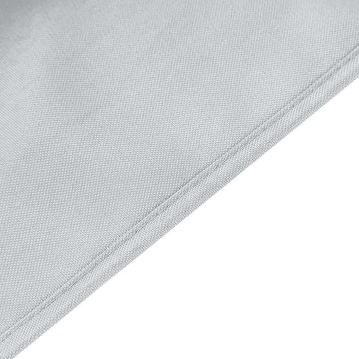 Efavormart Round Tablecloth, 120 Inch Stain & Wrinkle Resistant Washable Table Cloth, Decorative