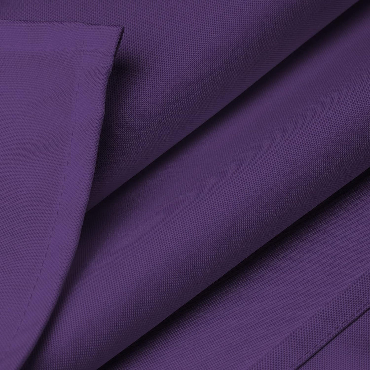 Lann's Linens - 10 Premium 60" x 126" Tablecloths for Wedding/Banquet/Restaurant - Rectangular