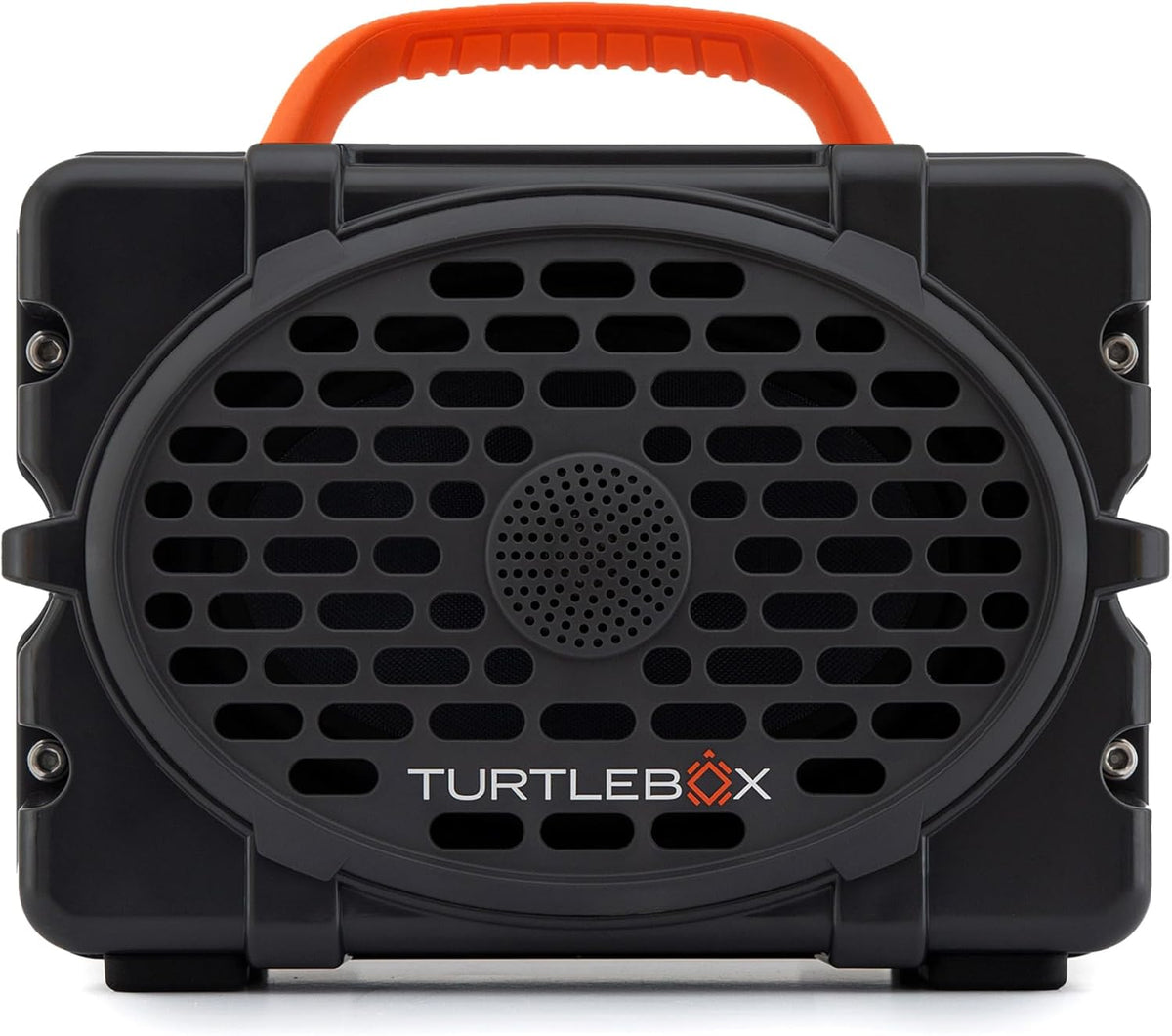 Turtlebox Original Gen 3: Portable Outdoor Bluetooth Speaker – Ultra-Loud (120dB), Waterproof