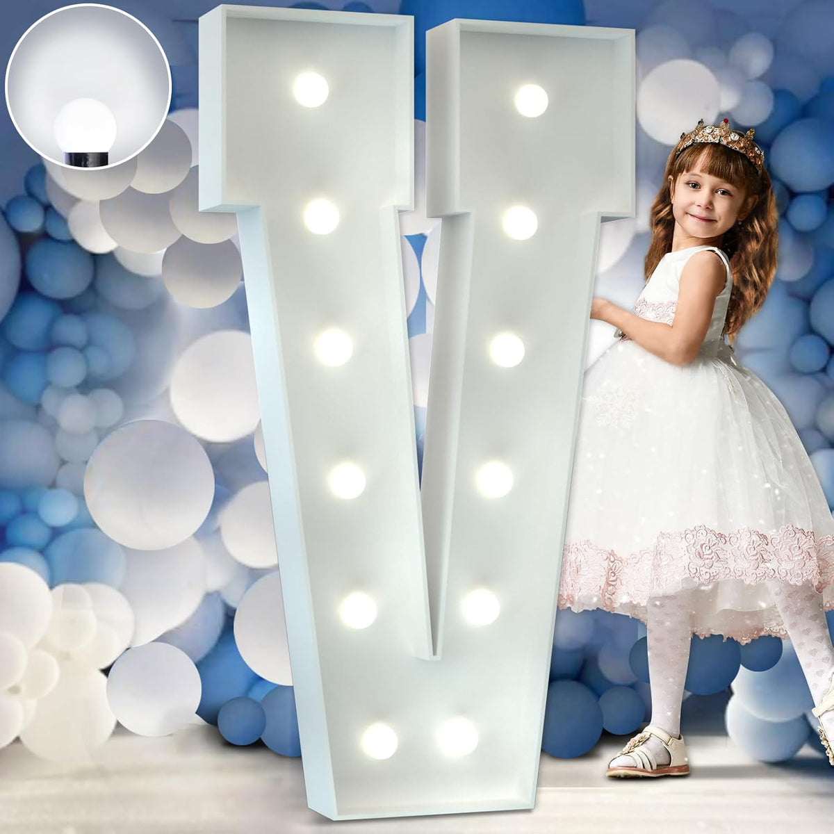 Marquee Letters 4 Feet Tall Large Light Up Letters Baby Shower Decorations Wedding Engagement