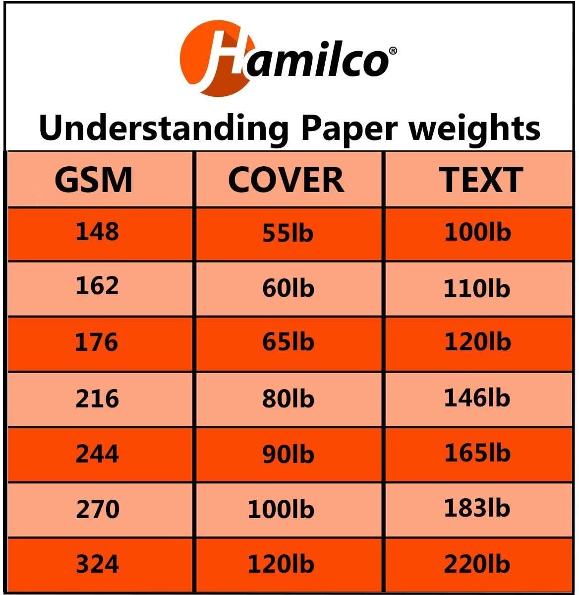 Hamilco Blank Tent Name Place Table Cards 3 1/2" x 11" Folded Card Stock - Cream Cardstock Paper