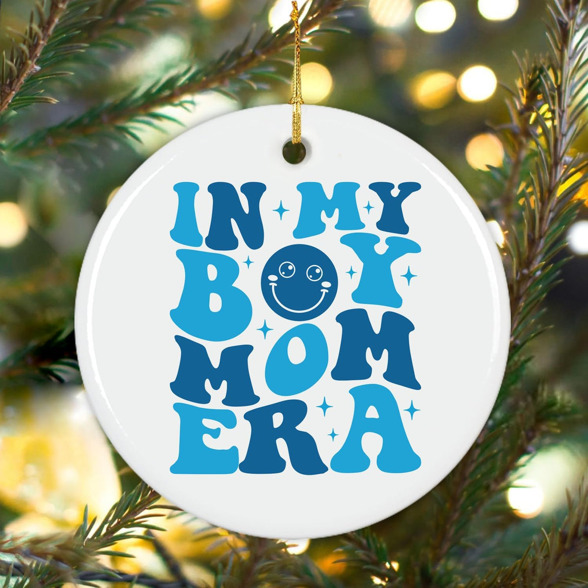 NewEleven Gifts for Boy Mom - Pregnancy Gifts, Gender Reveal Idea for Pregnant, Expecting Mother