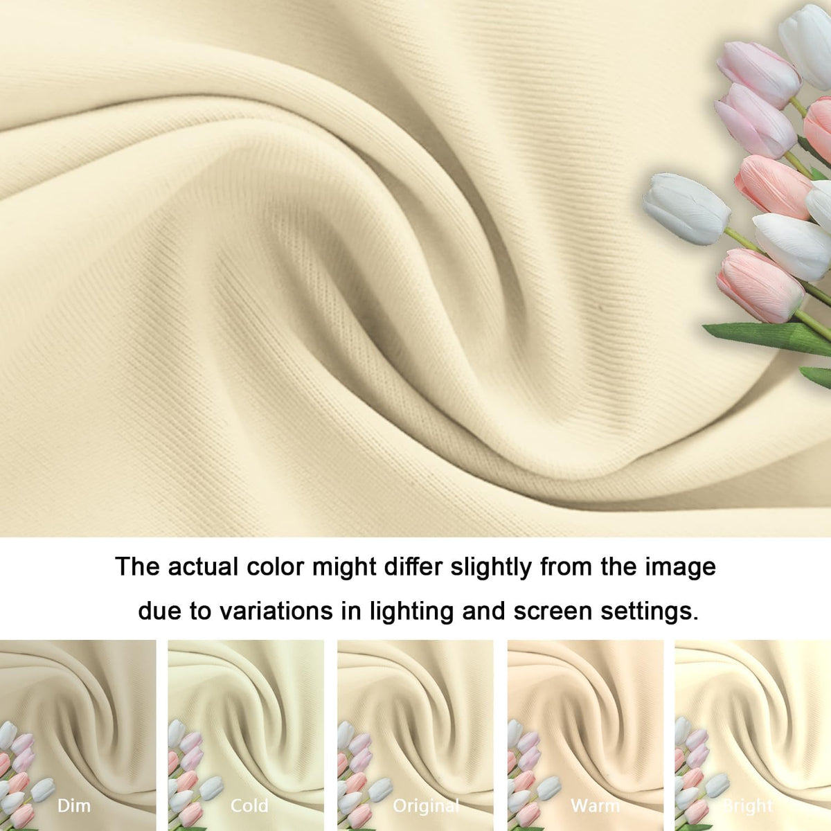 Beige Arch Cover 4ft Arch Backdrop Cover Spandex Fitted Wedding Arch Covers Round Top Arch Frame