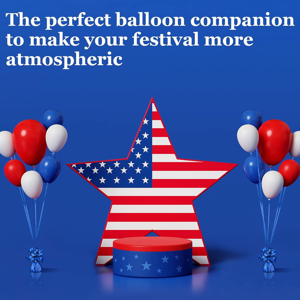 24 Pcs Balloon Weights Metallic Anchor Balloon Holder for Helium Balloons Heavy Table Weights and 1