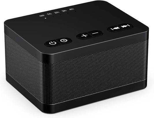 Sound Machine White Noise Machine with 30 Soothing Sounds 36 Levels Volume 5 Timers and Memory
