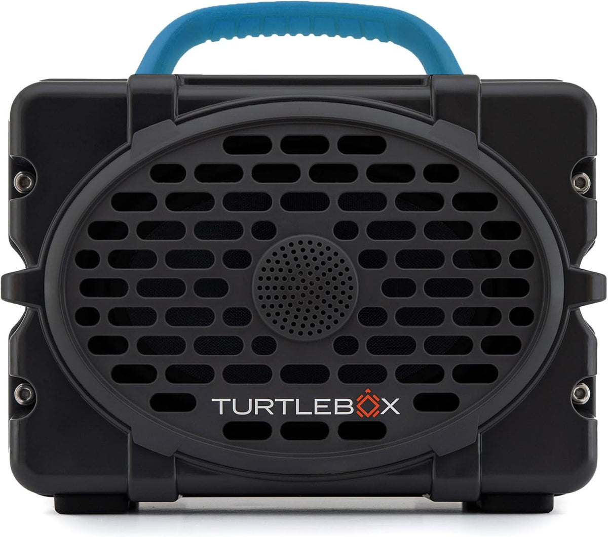 Turtlebox Original Gen 3: Portable Outdoor Bluetooth Speaker – Ultra-Loud (120dB), Waterproof