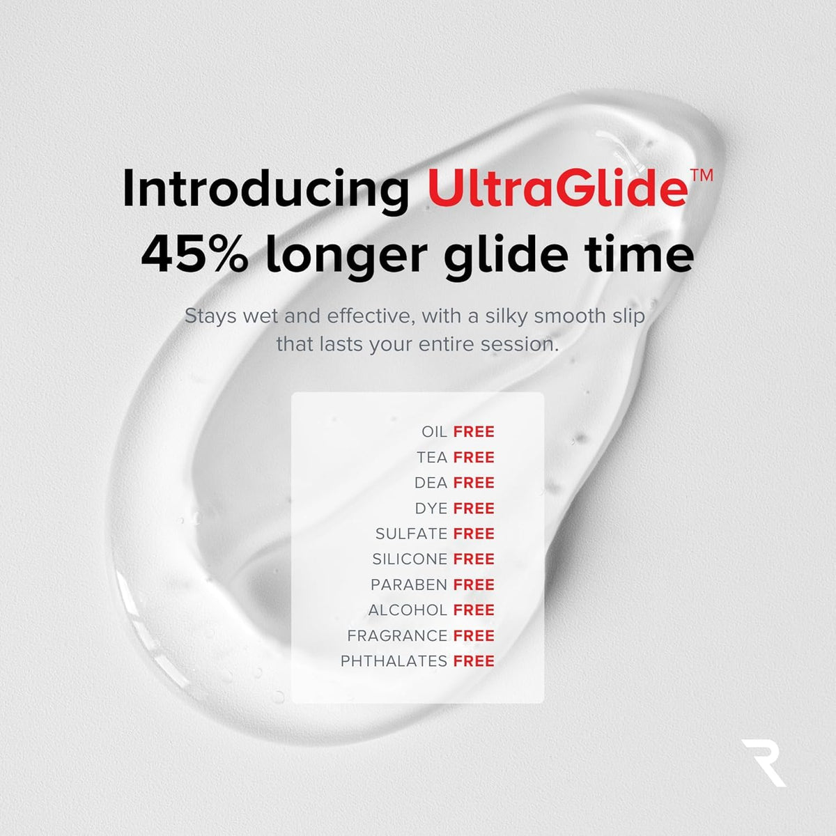 Age-Defying Microcurrent Conductive Gel with Hyaluronic Acid & Niacinamide (Vitamine B3), 8.45 fl