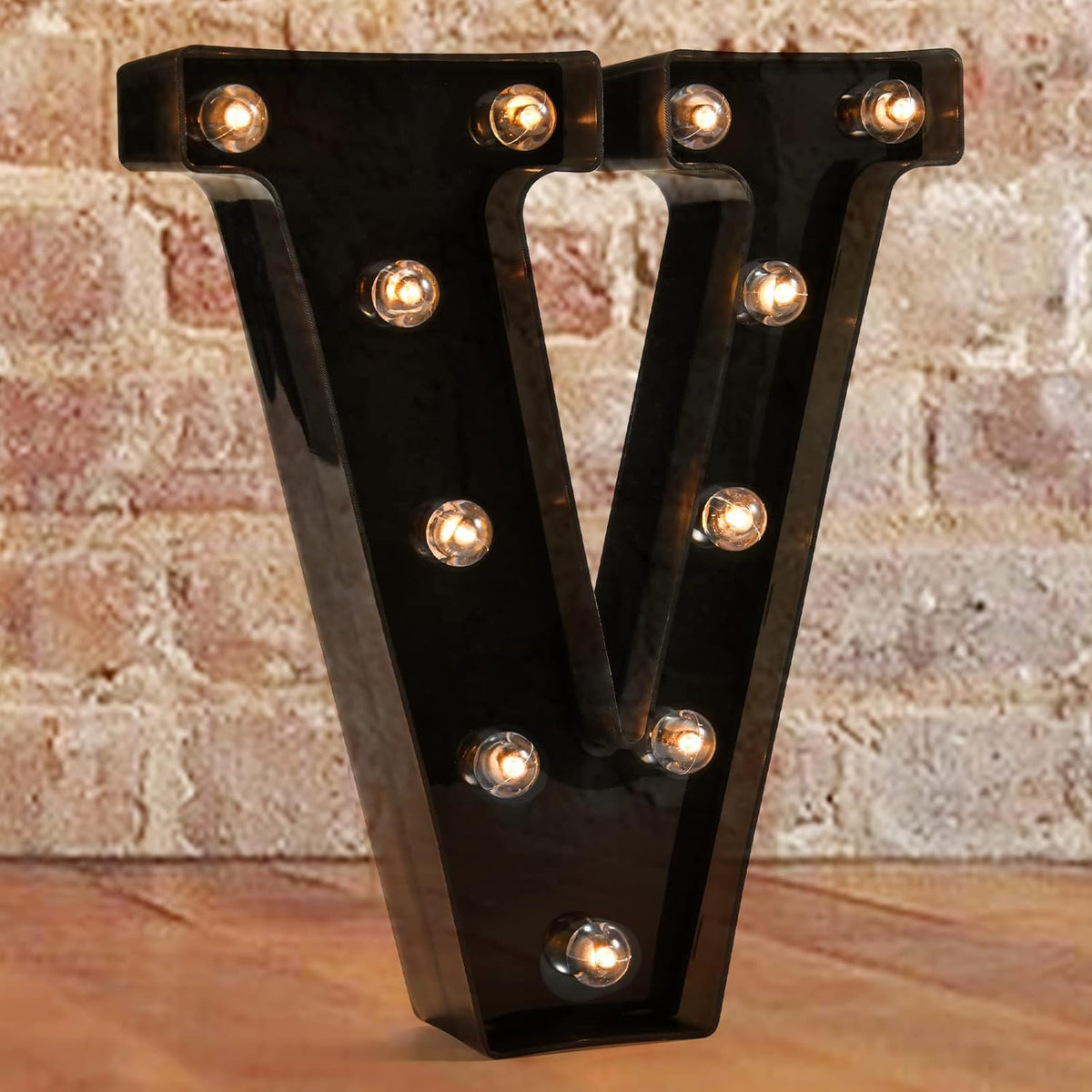Decorative LED Illuminated Letter Marquee Sign - Alphabet Marquee Letters with Lights For Wedding
