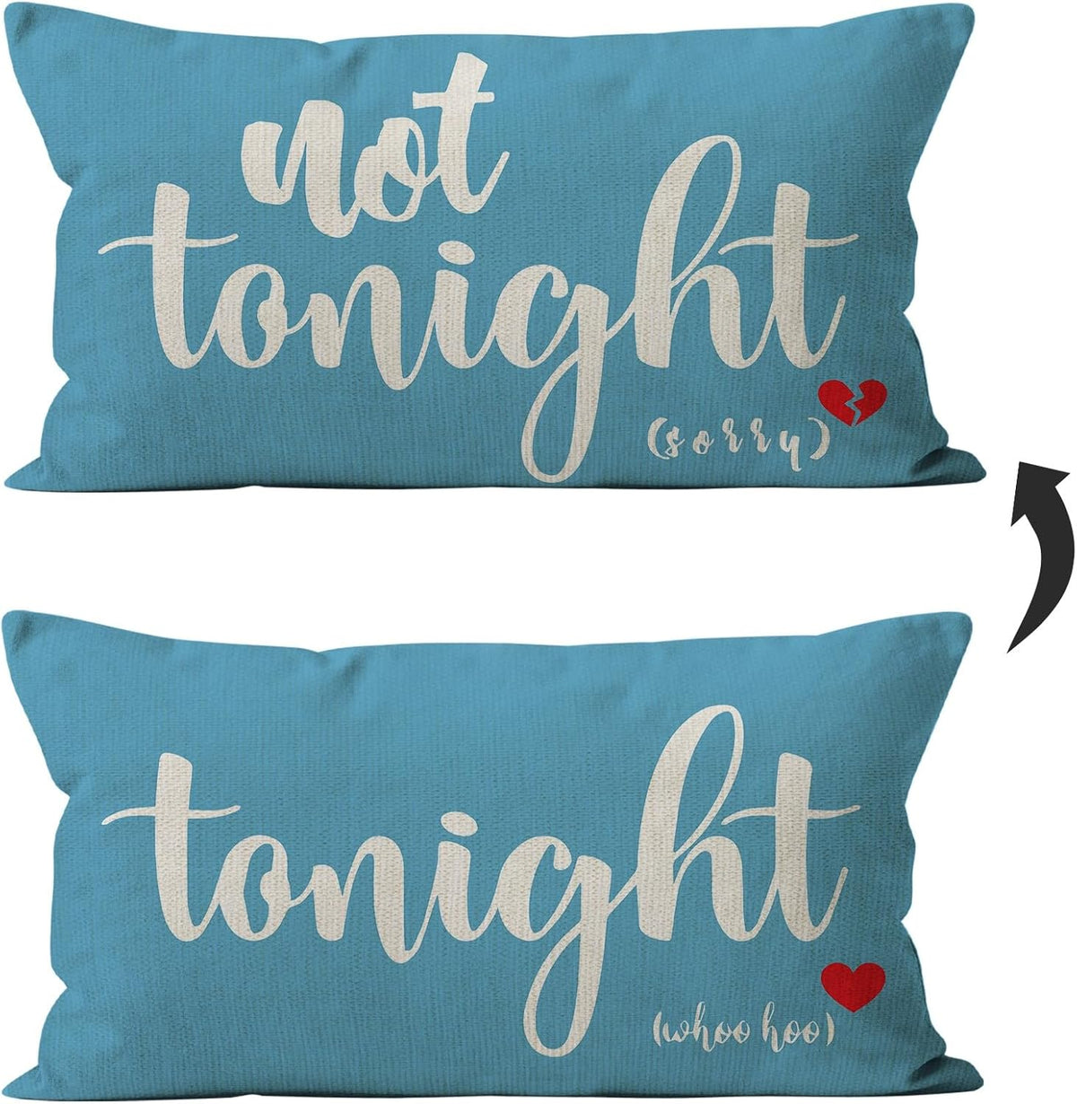 Mancheng-zi Bridal Shower Pillow Covers, Bachelorette & Wedding Gifts - Funny Throw Pillows for